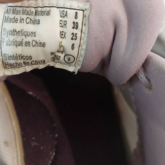 Women Champion Concur Running Sneakers Size 8 - Picture 6 of 6